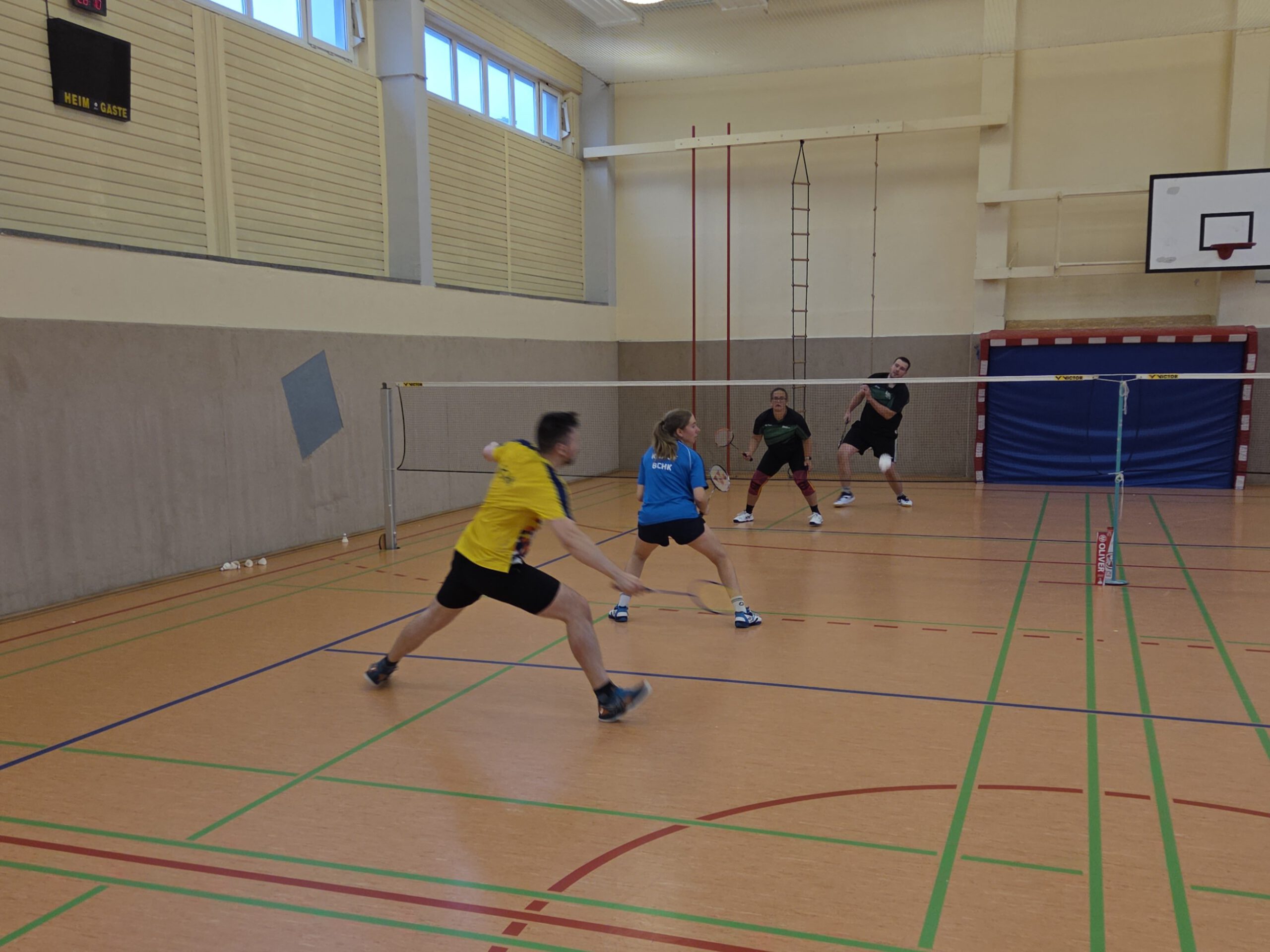 2. Punktspiel Landesklasse: Stark erkämpftes Unentschieden