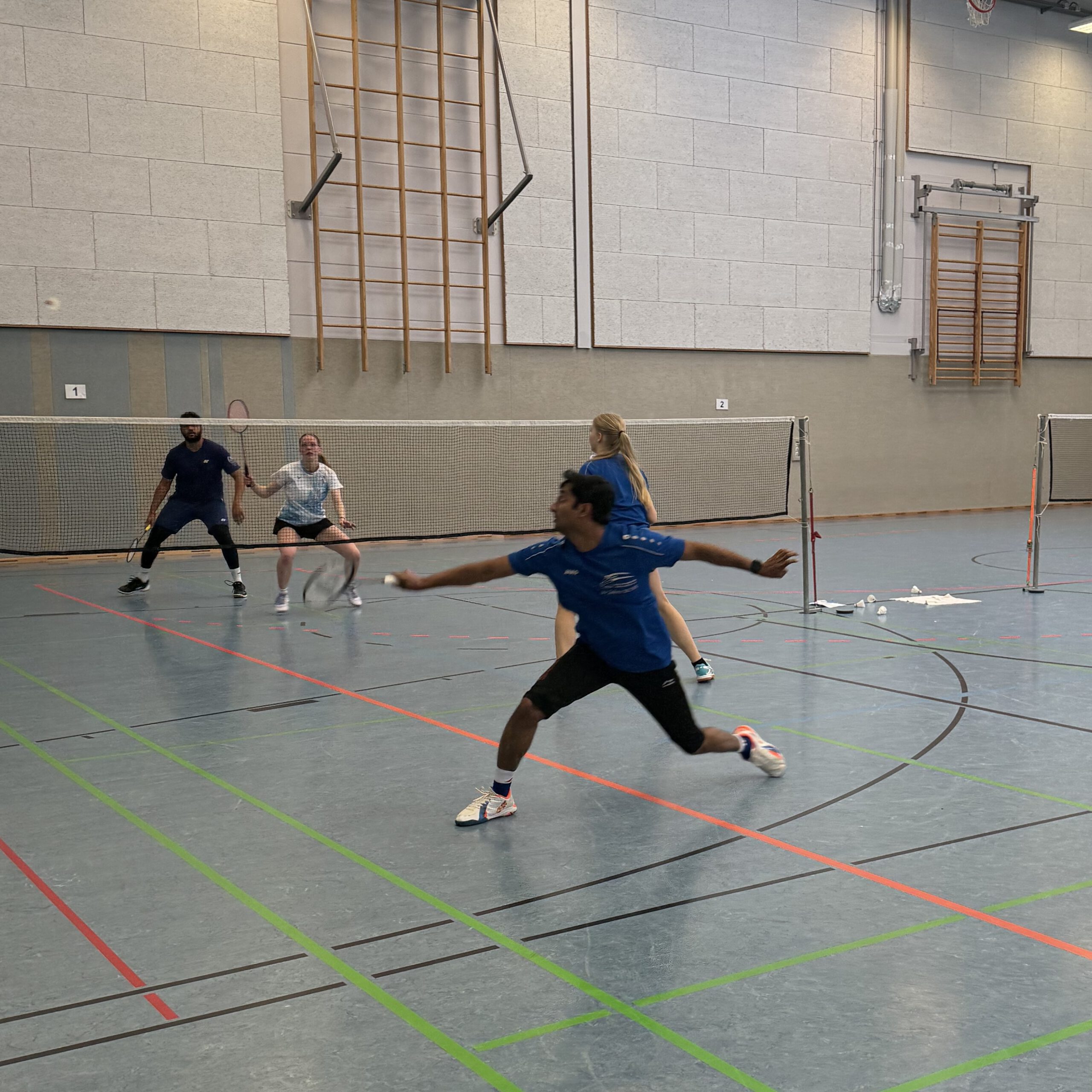 C-Ranglistenturnier O19: Starke Spiele im Einzel und Mixed