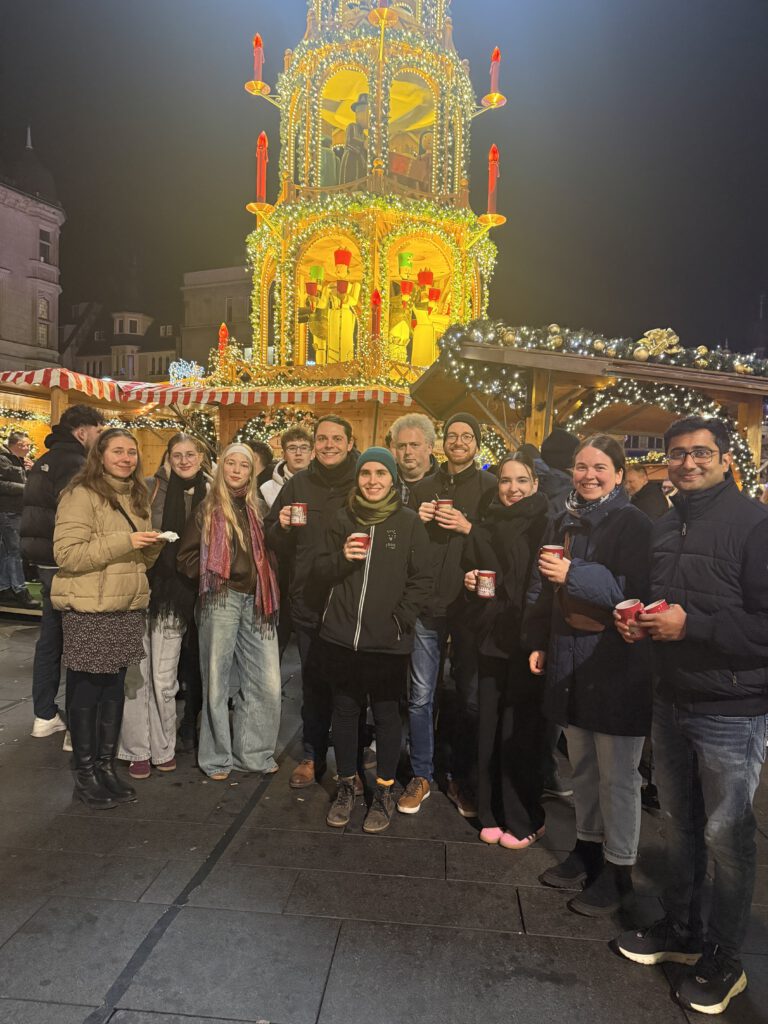 Weihnachtspause 22.12. bis 06.01.