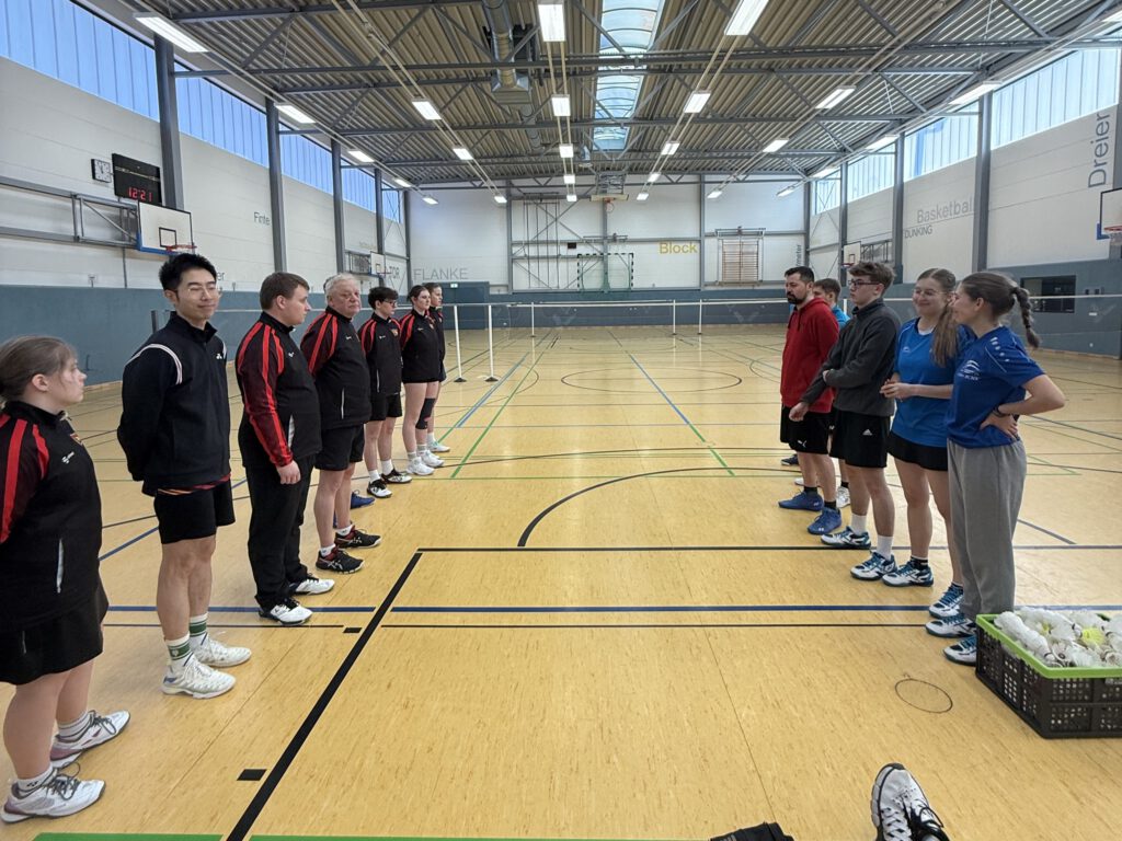 Rückrundenauftakt in der Landesklasse