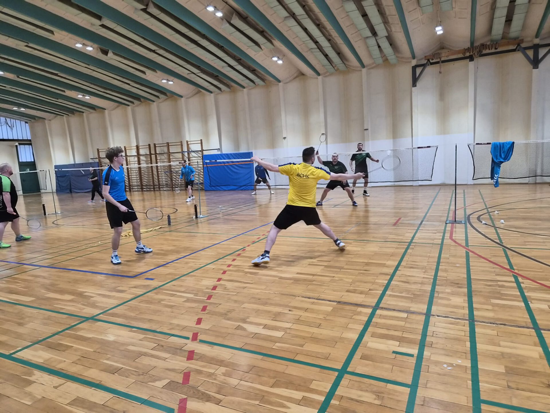 Saisonabschluss Landesklasse: Sieg und Niederlage – Saison endet auf Platz 3