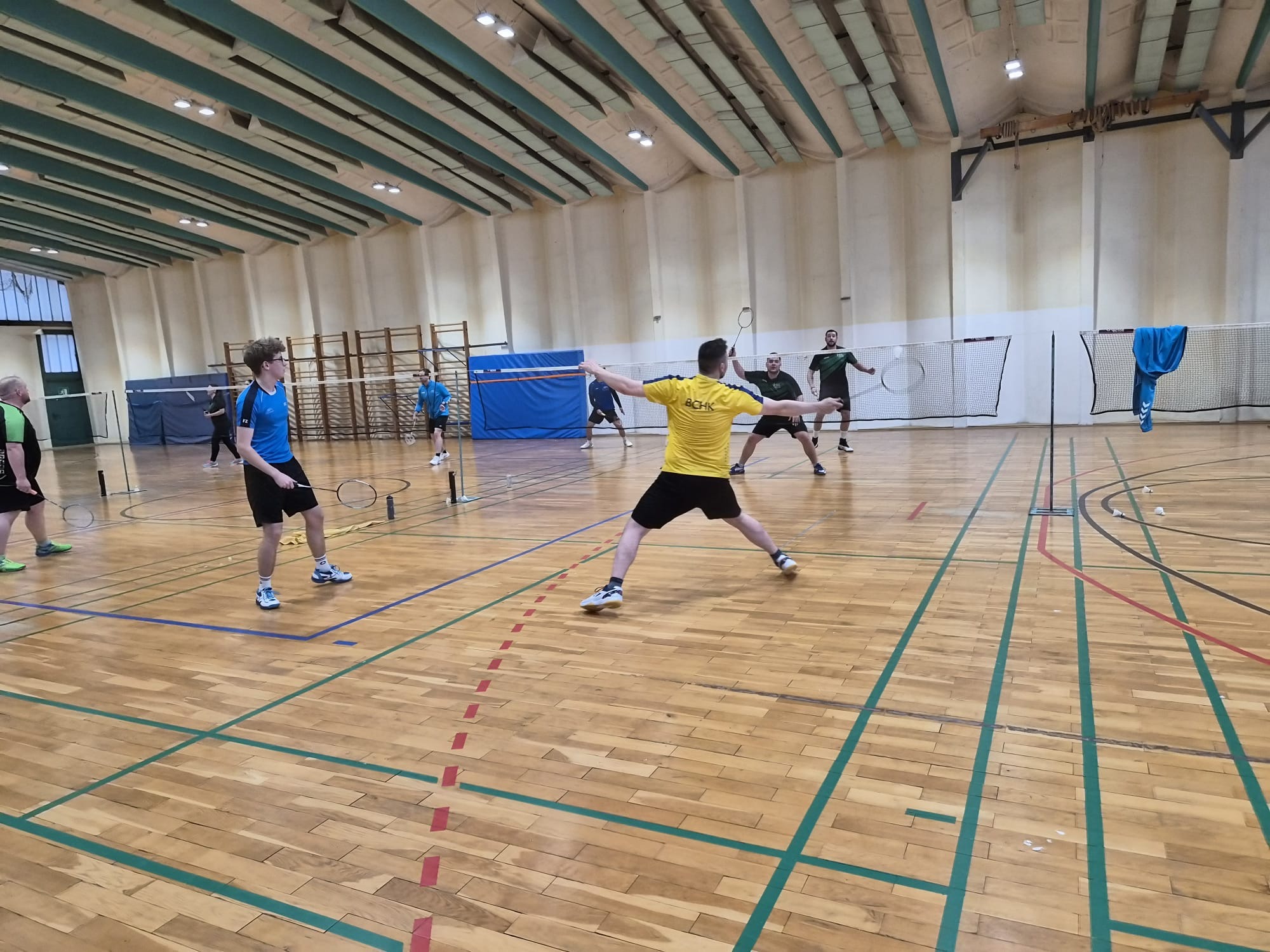 Saisonabschluss Landesklasse: Sieg und Niederlage – Saison endet auf Platz 3